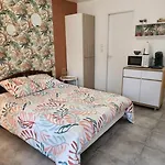 Joli Studio Renove Dans Station Balneaire. 公寓 滨海圣芒德里耶