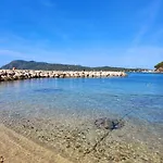 公寓 Joli Studio Renove Dans Station Balneaire. 滨海圣芒德里耶