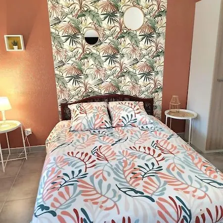 דירה Joli Studio Renove Dans Station Balneaire. סן-מנדרייה-סור-מר