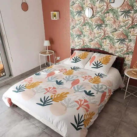 Joli Studio Renove Dans Station Balneaire. דירה *