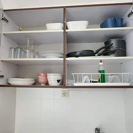 Joli Studio Renove Dans Station Balneaire. דירה