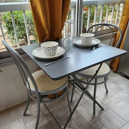 דירה Joli Studio Renove Dans Station Balneaire. *