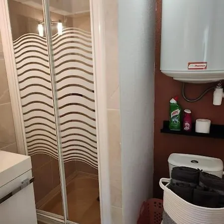 דירה Joli Studio Renove Dans Station Balneaire. סן-מנדרייה-סור-מר