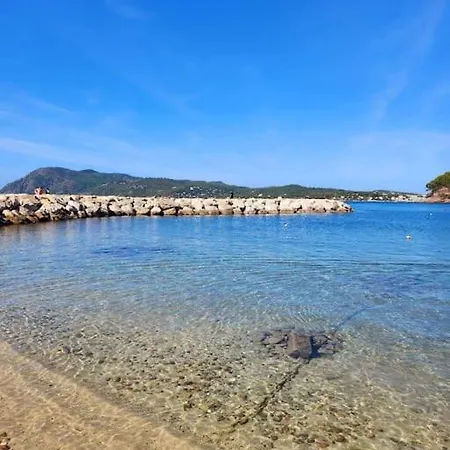 דירה Joli Studio Renove Dans Station Balneaire. סן-מנדרייה-סור-מר