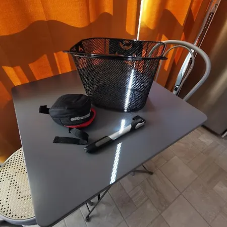 Joli Studio Renove Dans Station Balneaire. דירה סן-מנדרייה-סור-מר