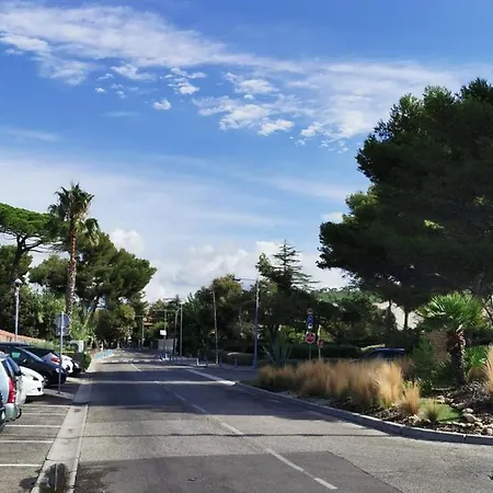 Joli Studio Renove Dans Station Balneaire. דירה *